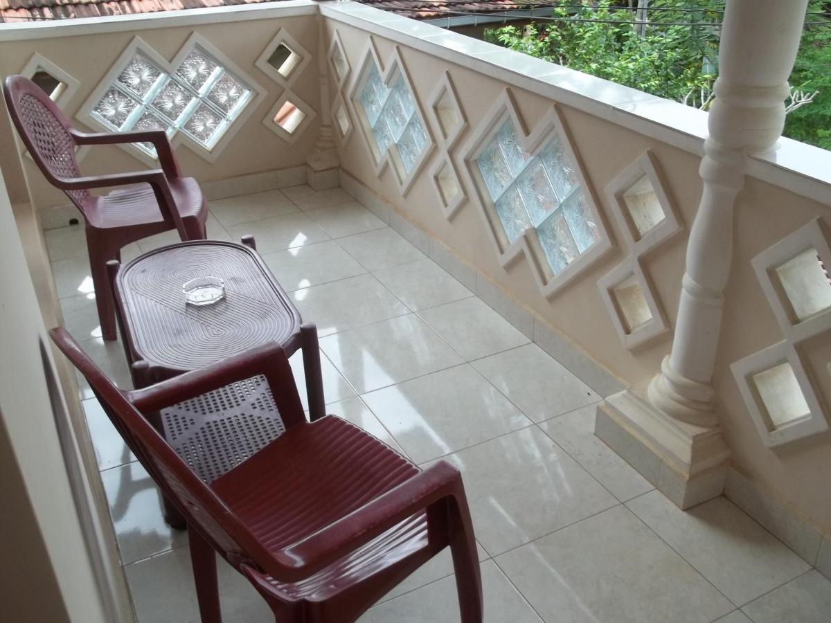 Anura Home Stay Kalutara Exterior foto
