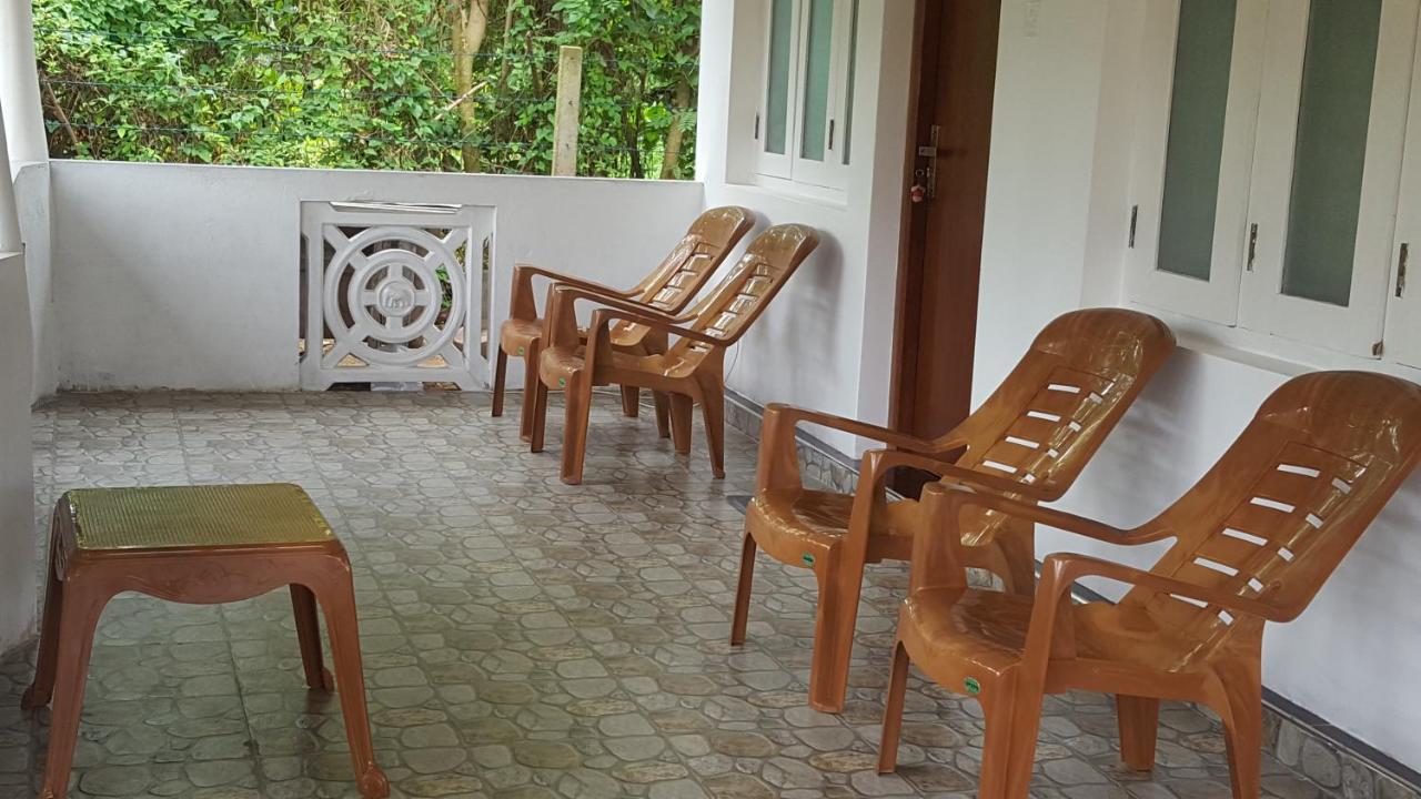 Anura Home Stay Kalutara Exterior foto
