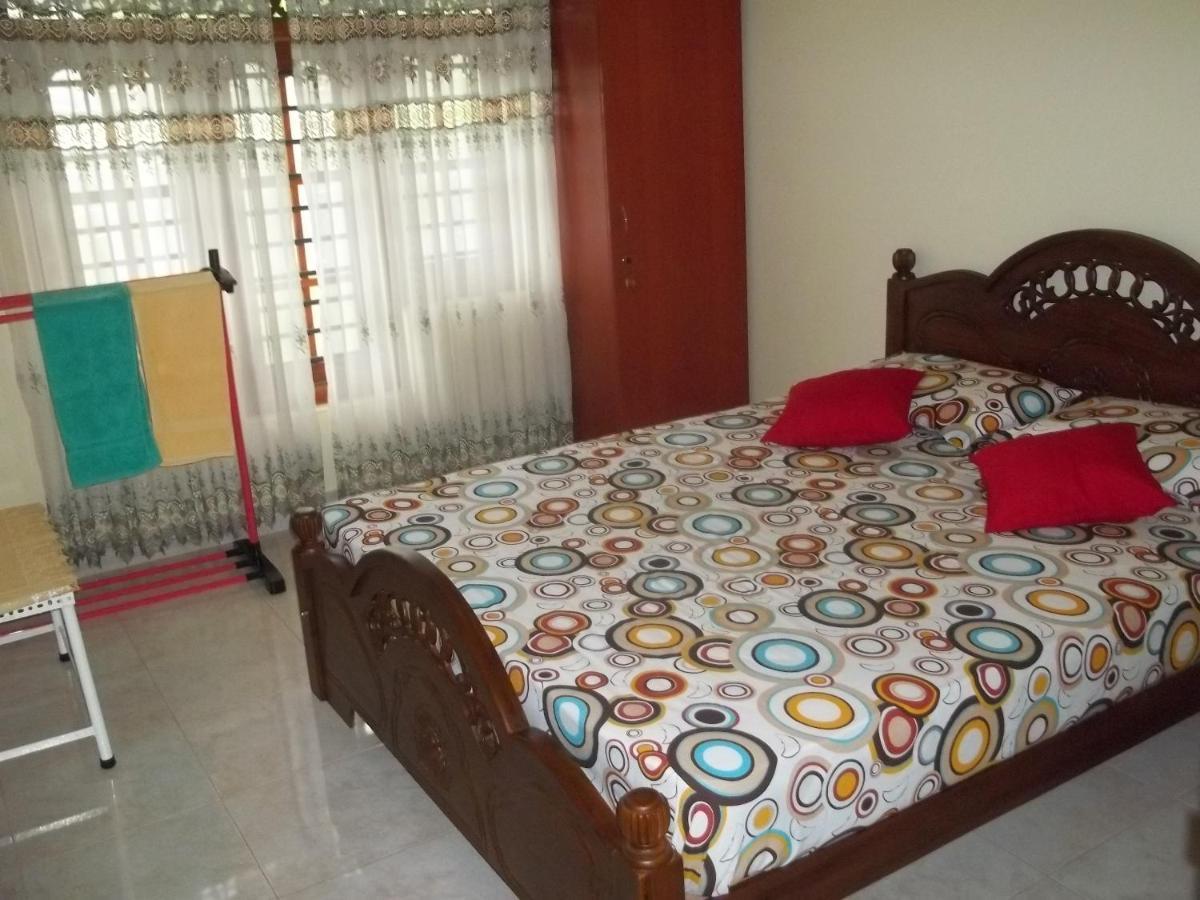Anura Home Stay Kalutara Exterior foto