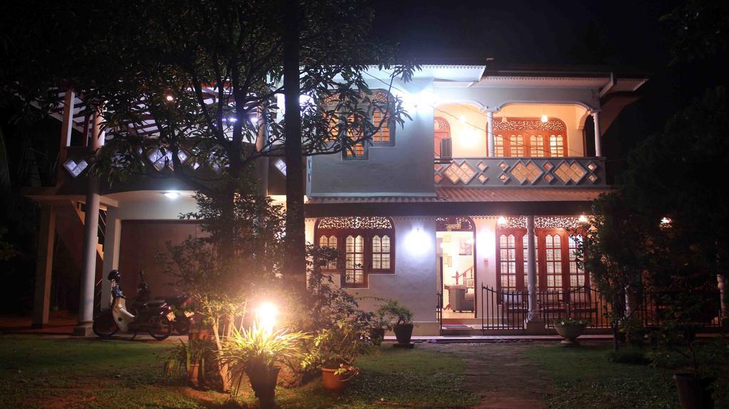 Anura Home Stay Kalutara Exterior foto